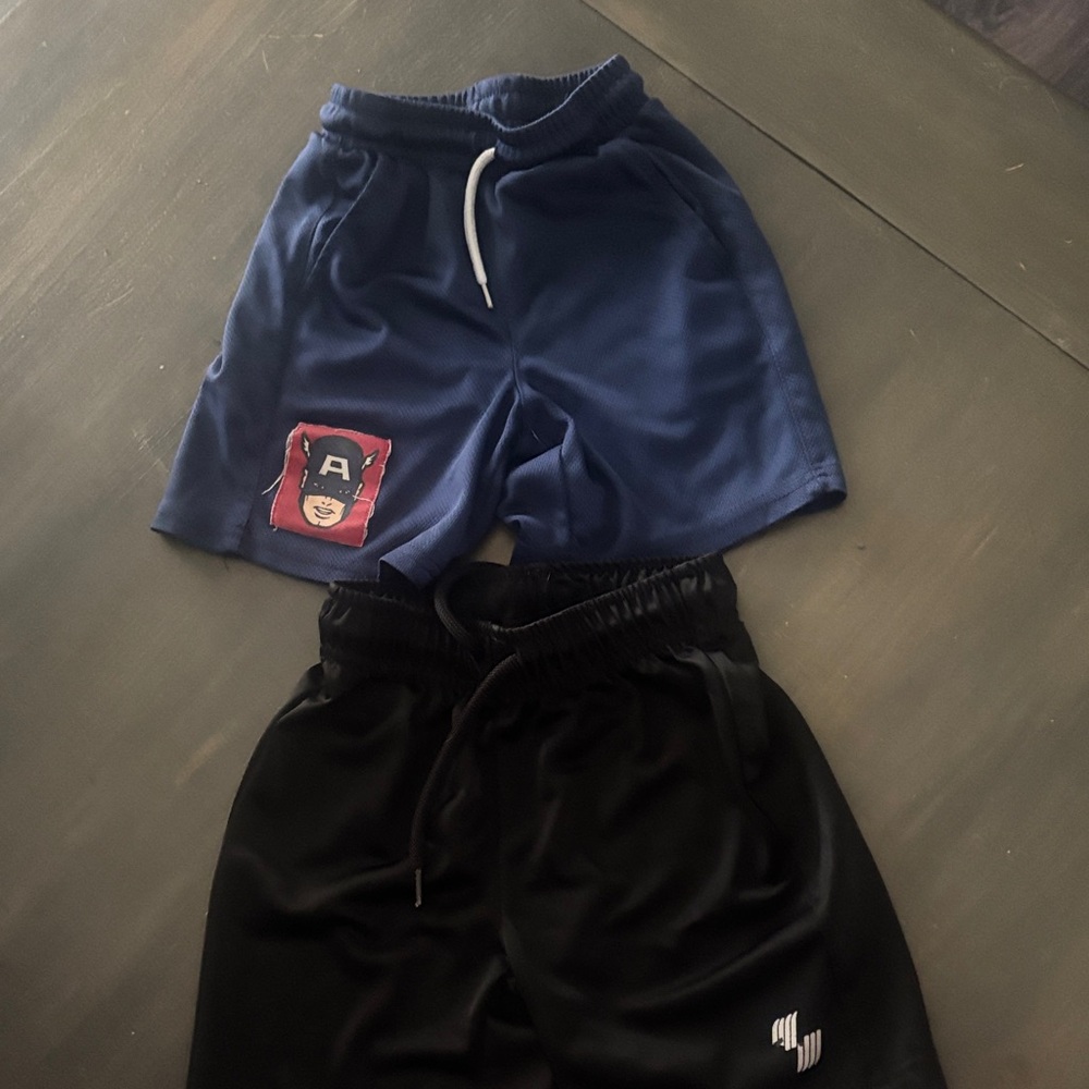 Boys shorts bundle 4t